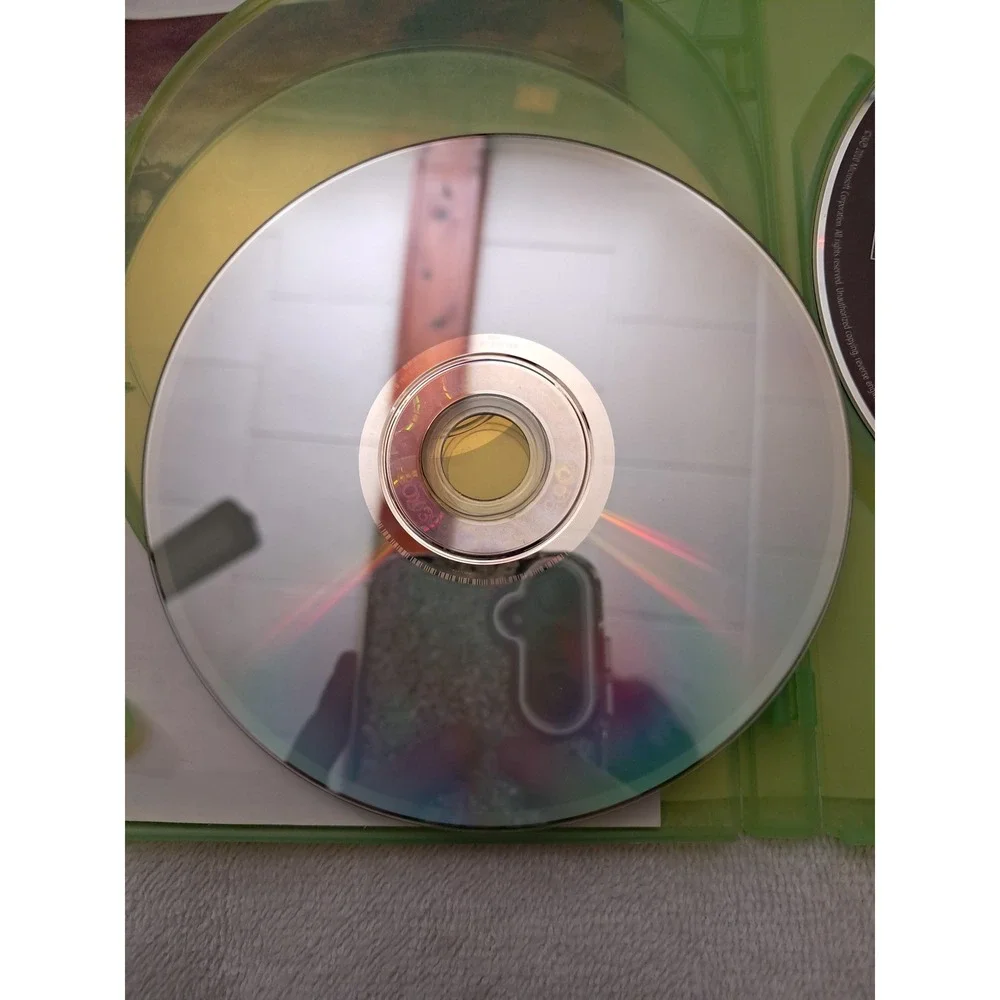 Rage Anarchy Edition Xbox 360 Bethesda id Software FPS Action Game NTSC‎ CIB